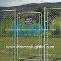 very popular used chain link fence gates ( 23 years factory )